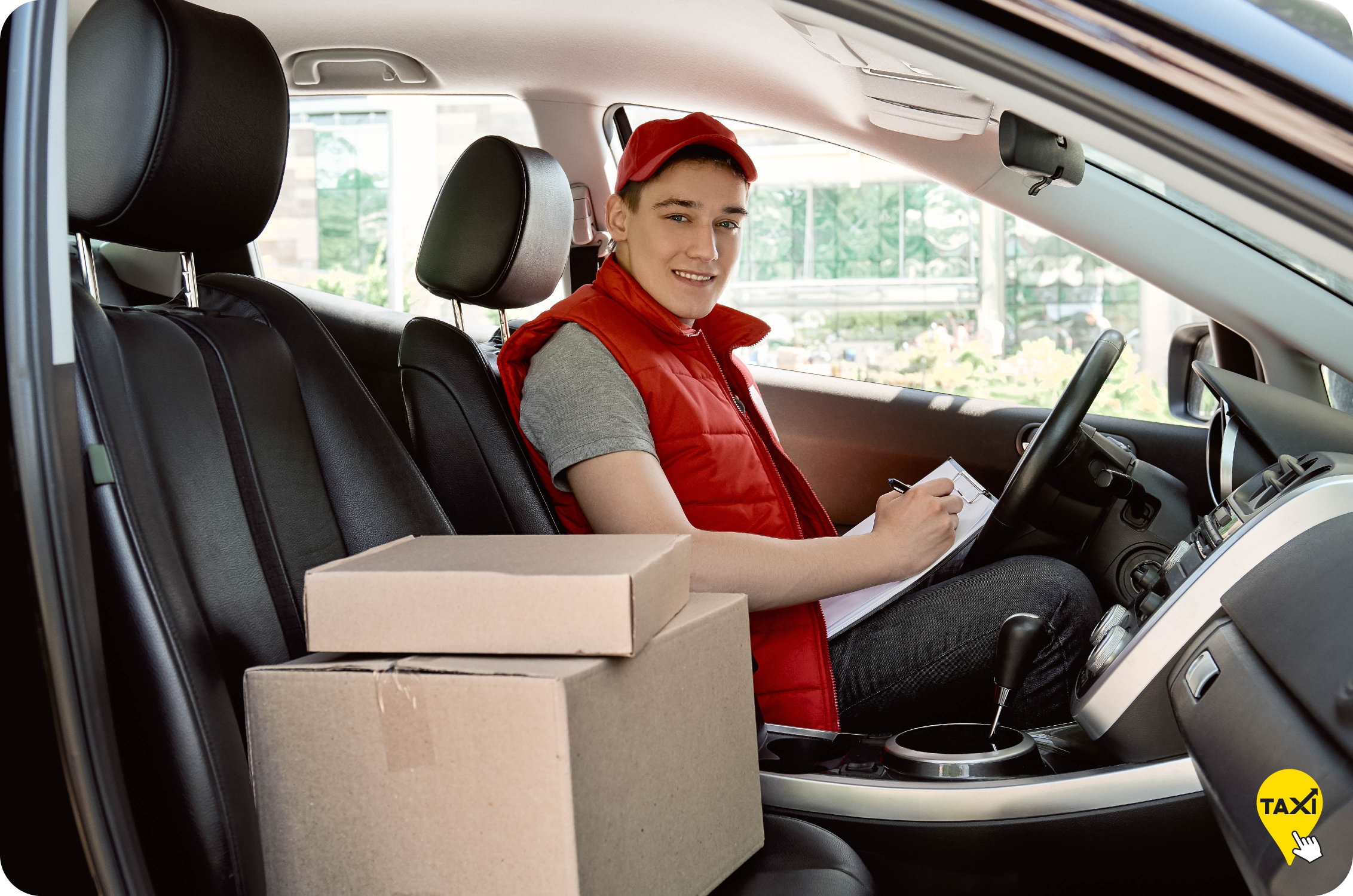 Boten-Kurierfahrten-Taxi-Tekin-Köln